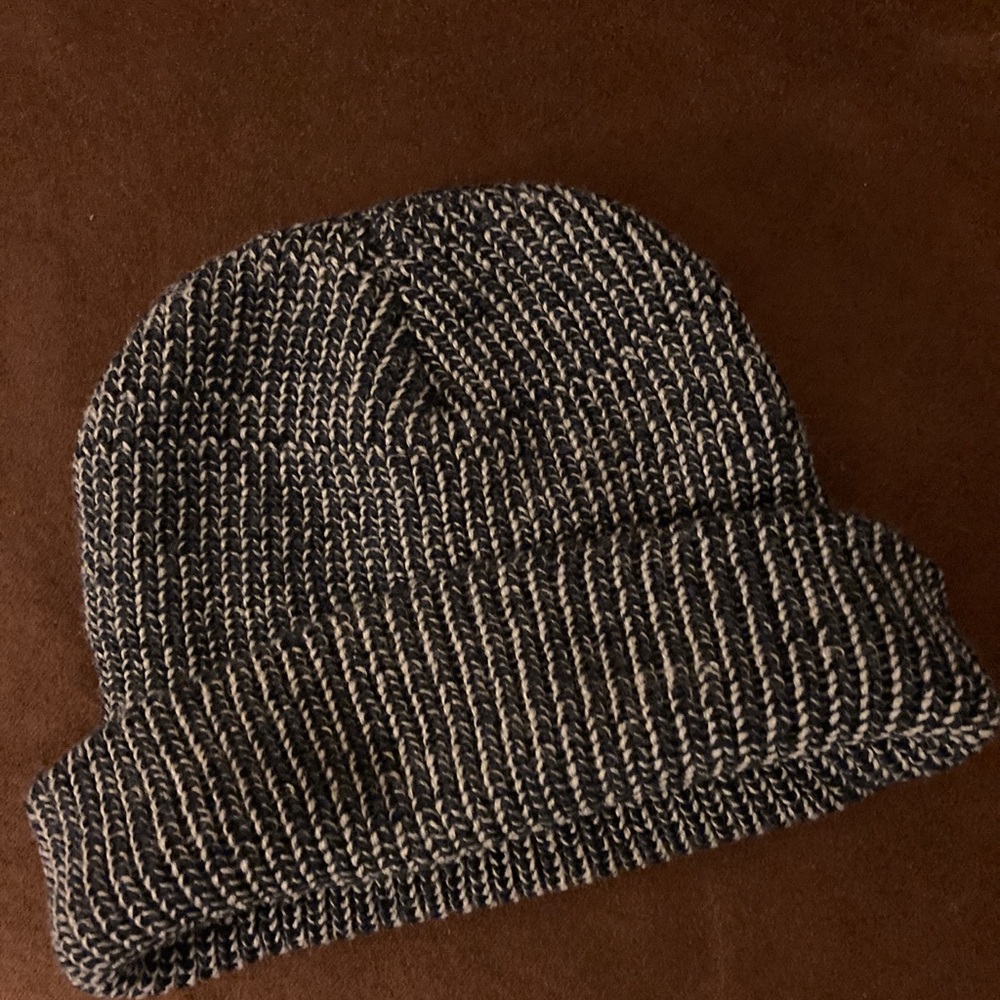 Black Color Beanie
